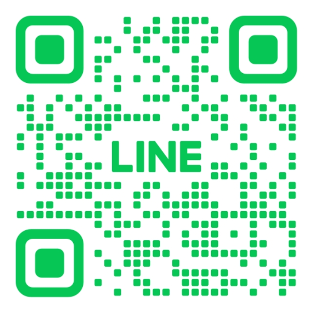 LINE QRコード